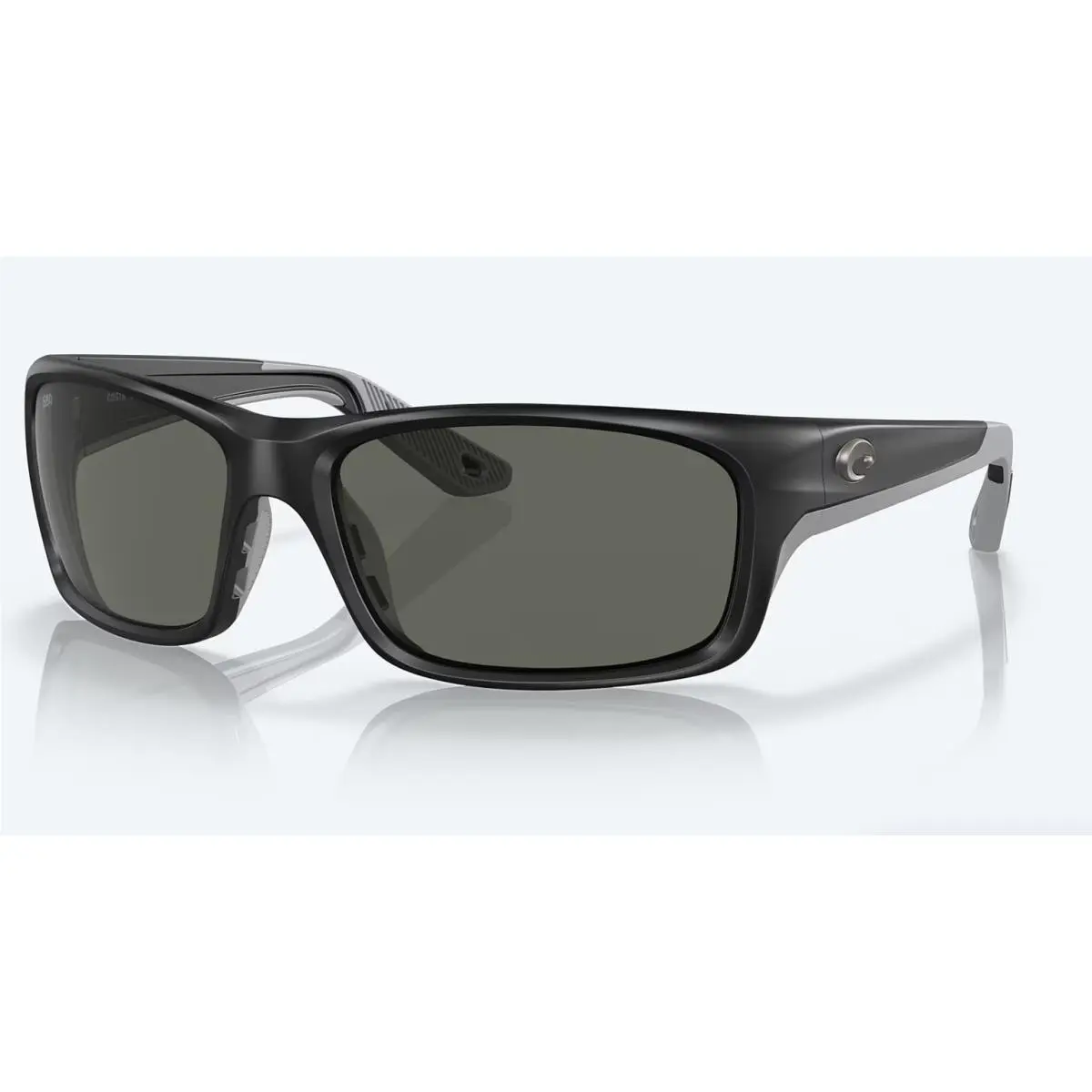Costa Del Mar Jose Pro Matte Black / Gray Polarized Glass 580G