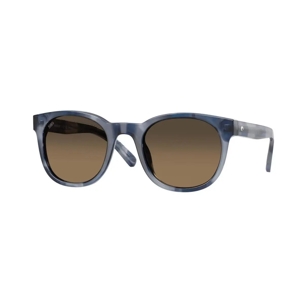 Costa Sunglasses-middles-somos Blue Tortoise/copper Gradient-580G by Costa Del Mar