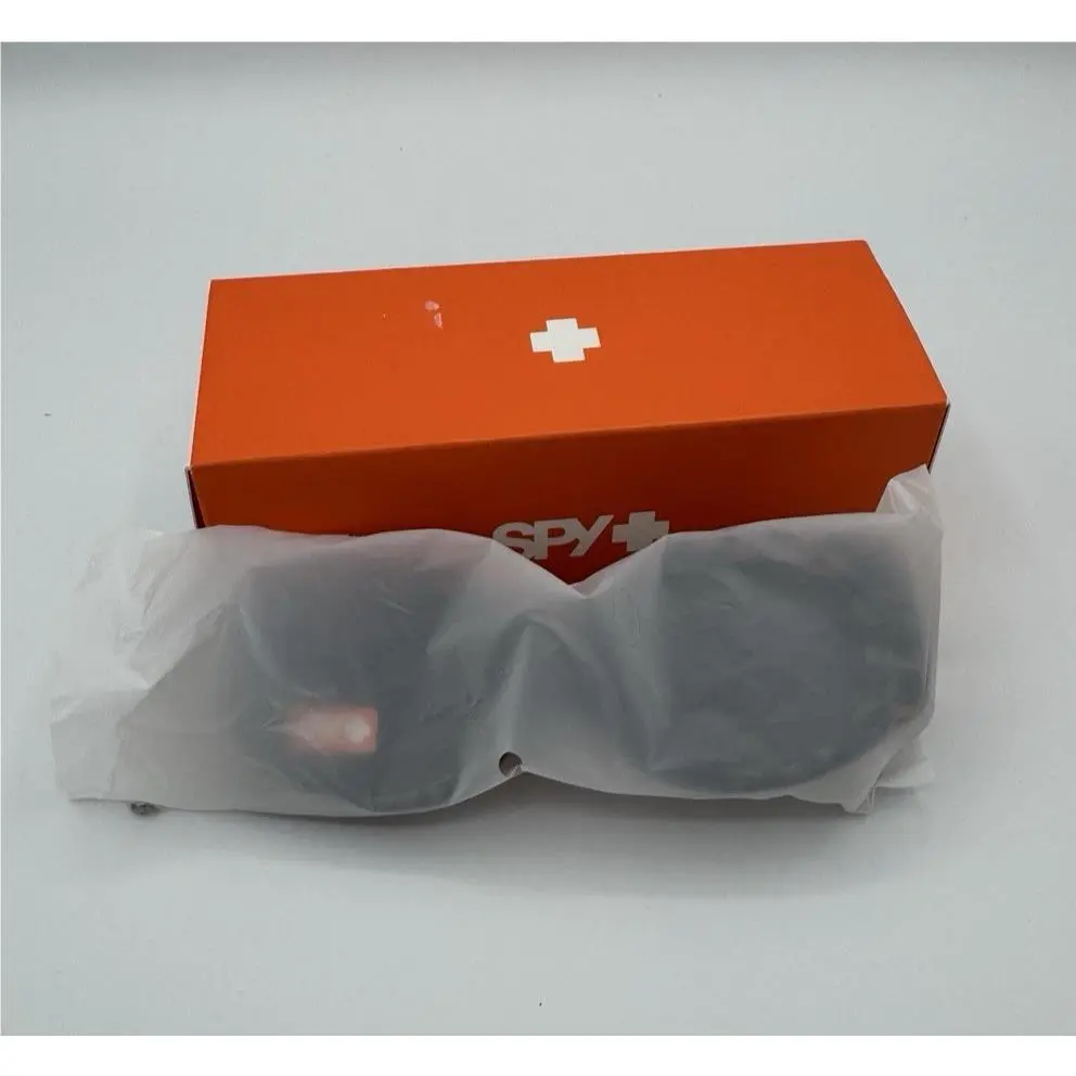 Spy Hangout Sunglasses Tort Frame Tortise Brown Lenses w/ Bag Box by SPY Optics