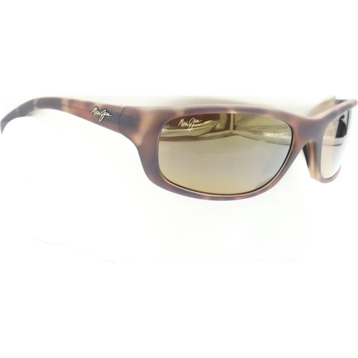 Kipahulu Matte Tortoise Bronze Sunglasses H279-03F / MJ0279S-002 by Maui Jim