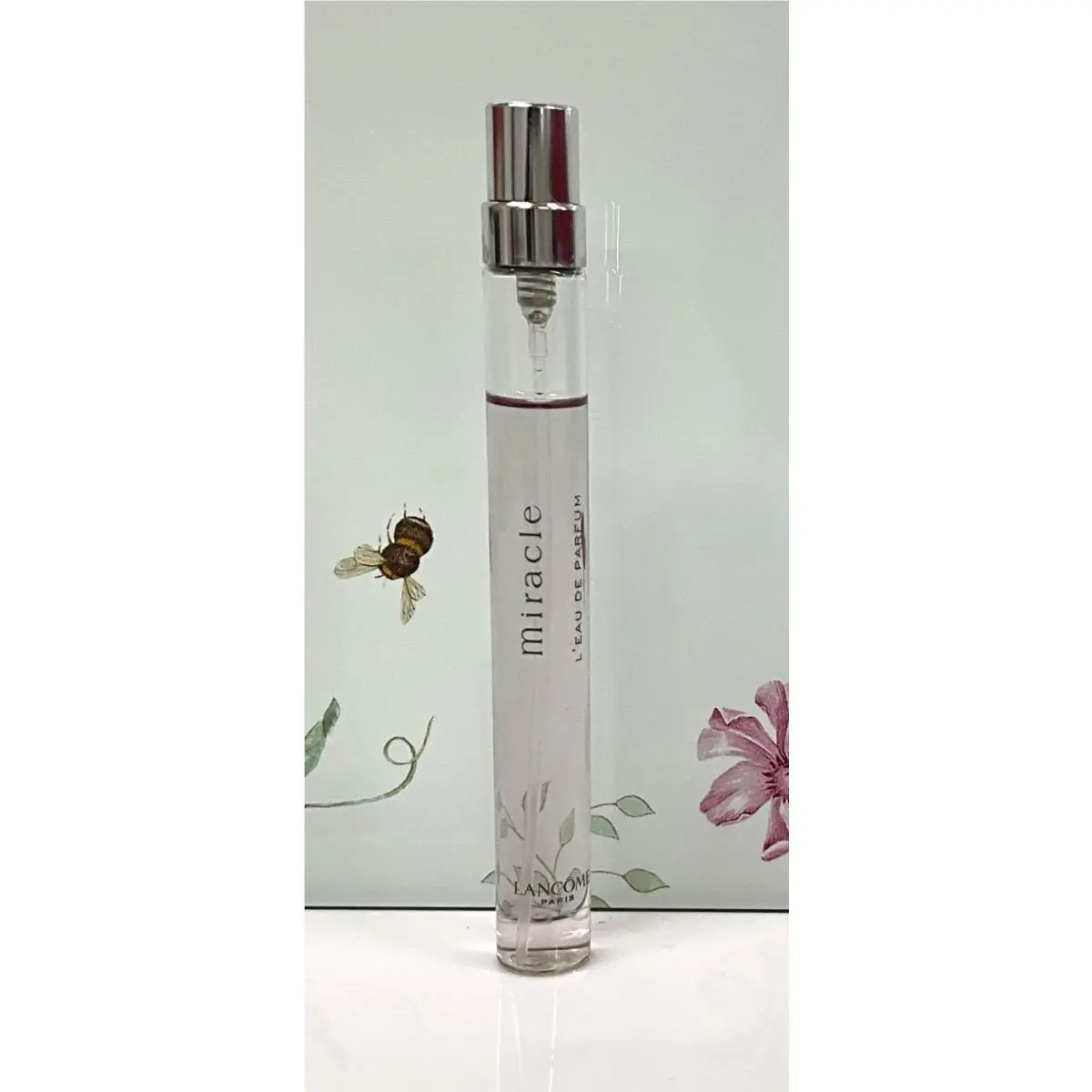 Lancome Miracle L`eau De Parfum Lotion Purse Spray - Pick Yours L`eau De Parfum .34oz by Lancôme
