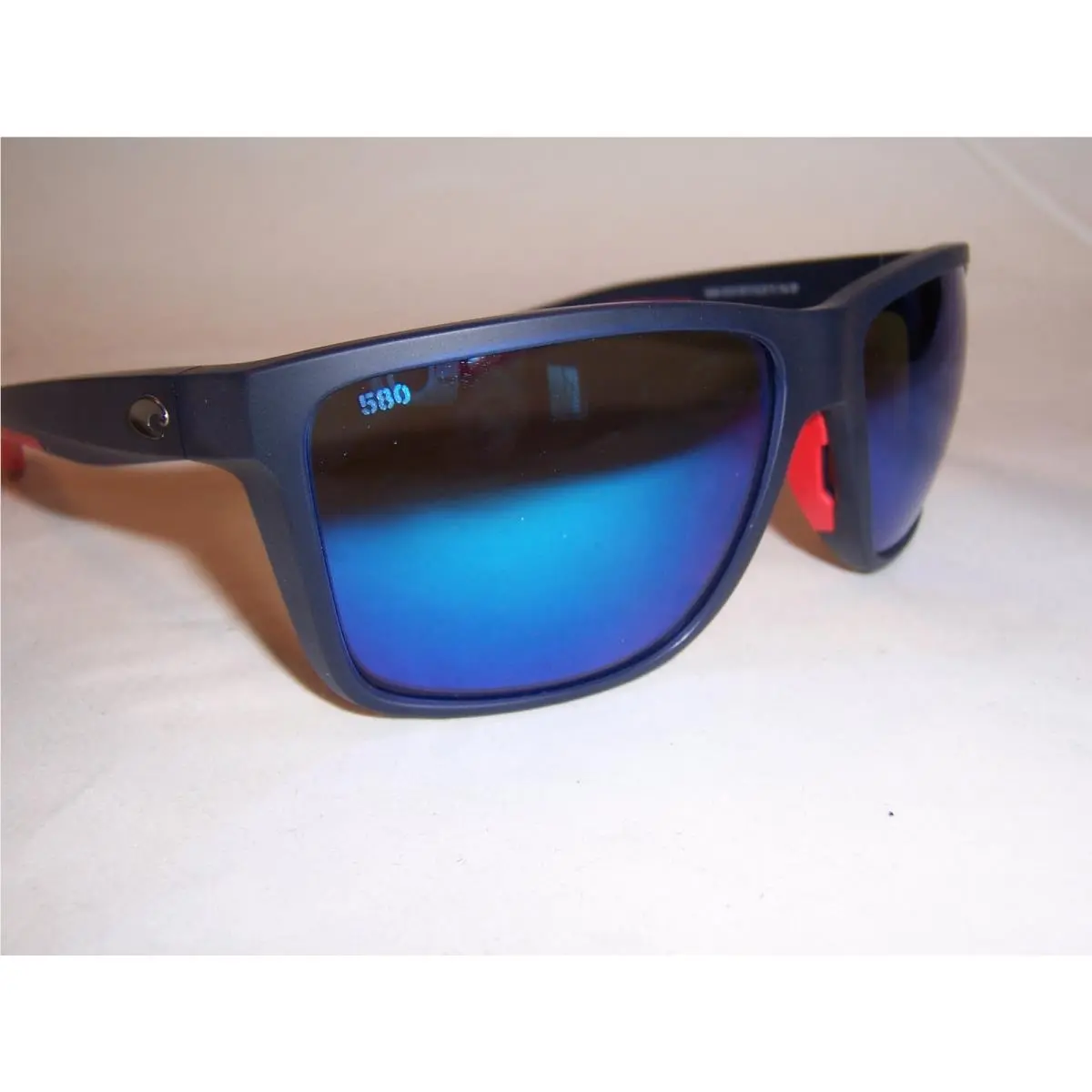 Broadbill II XL Sunglasses 250th Blue/blue 580G Polarized by Costa Del Mar