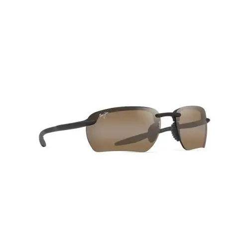 Ho`okipa Ultra G Hcl Bronze Metal Matte Brown MJ0336S-002 by Maui Jim