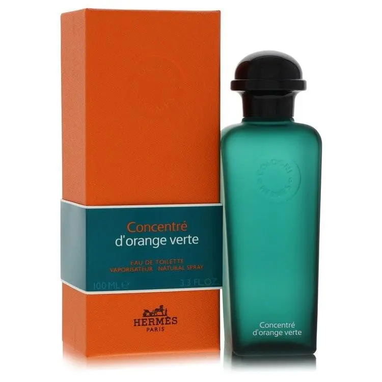 Eau D`orange Verte  Edt Concentre 3.4 oz / e 100 ml by Hermes
