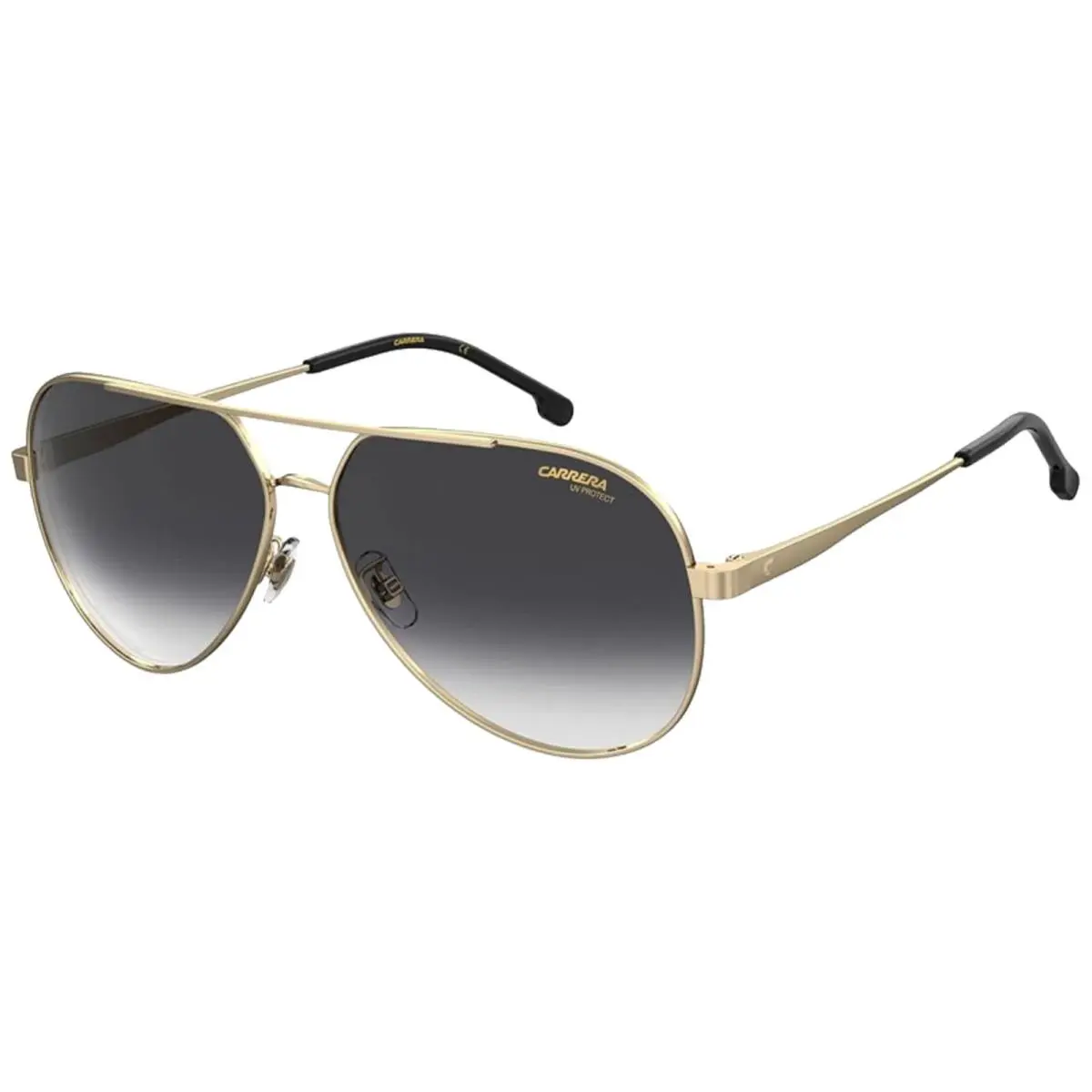 Carrera Women`s Classic Aviator Sunglasses w/ Gradient Lens - CA3005S