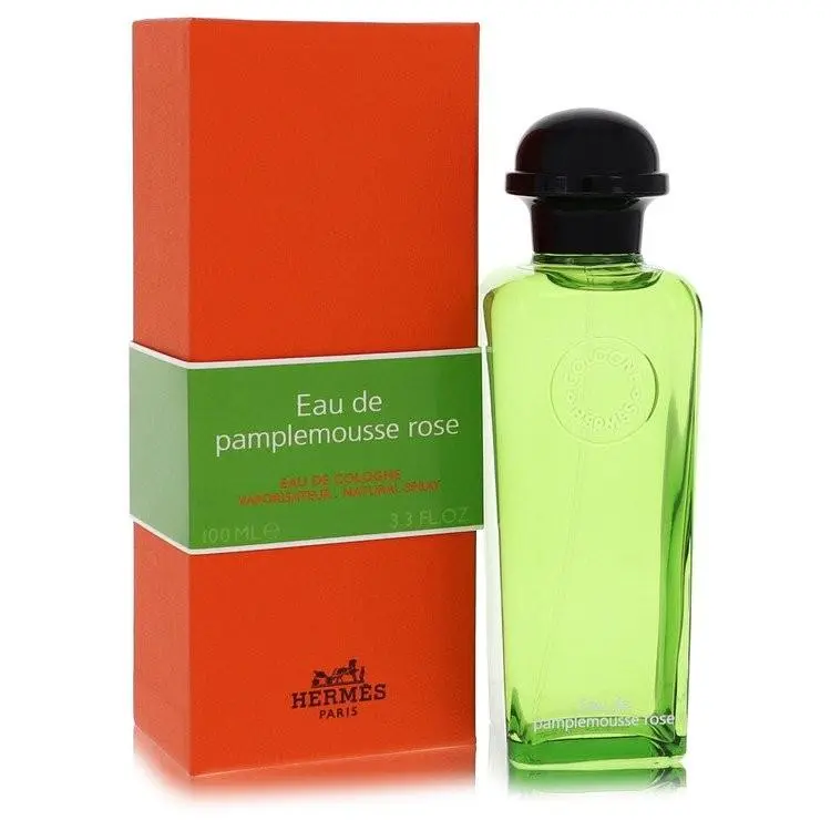 Eau De Pamplemousse Rose  Edc 3.3 oz / e 100 ml by Hermes