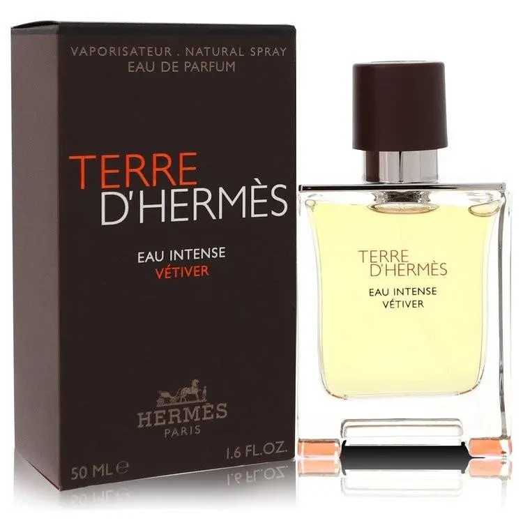 Terre D`hermes Eau Intense Vetiver  Edp 1.7 oz / e 50 ml by Hermes
