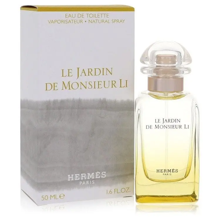 Le Jardin De Monsieur Li  Edt 1.6 oz / e 50 ml by Hermes