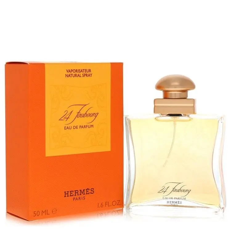 24 Faubourg  Eau De Parfum Spray 1.7 oz / e 50 ml by Hermes