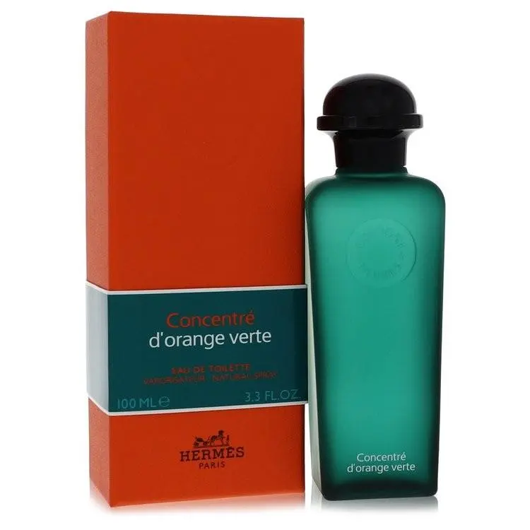 Eau D`orange Verte  Edt Concentre 3.4 oz / e 100 ml by Hermes
