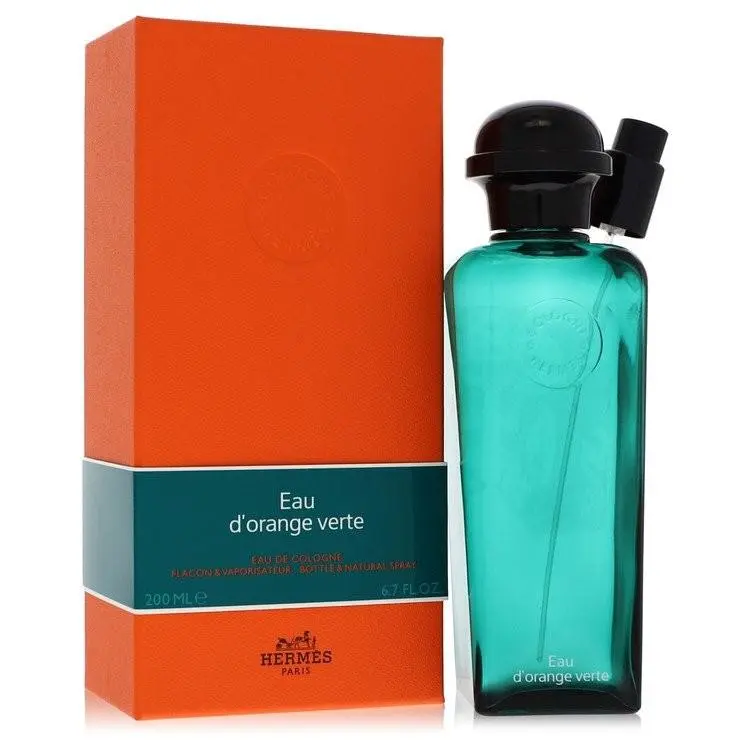 Eau D`orange Verte  Edc 6.7 oz / e 200 ml by Hermes