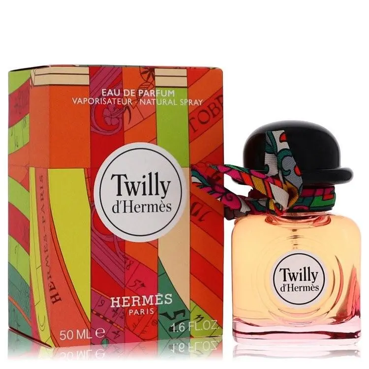 Twilly D`hermes  Eau De Parfum Spray 1.6 oz / e 50 ml by Hermes