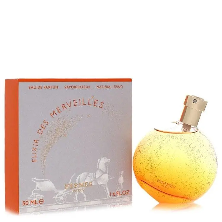 Elixir Des Merveilles  Eau De Parfum Spray 1.7 oz / e 50 ml by Hermes