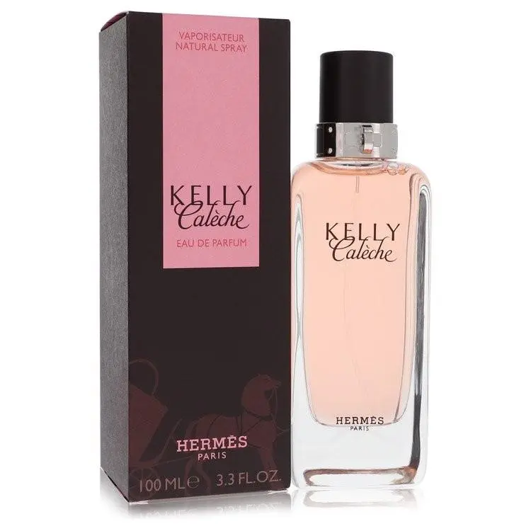 Kelly Caleche  Eau De Parfum Spray 3.4 oz / e 100 ml by Hermes