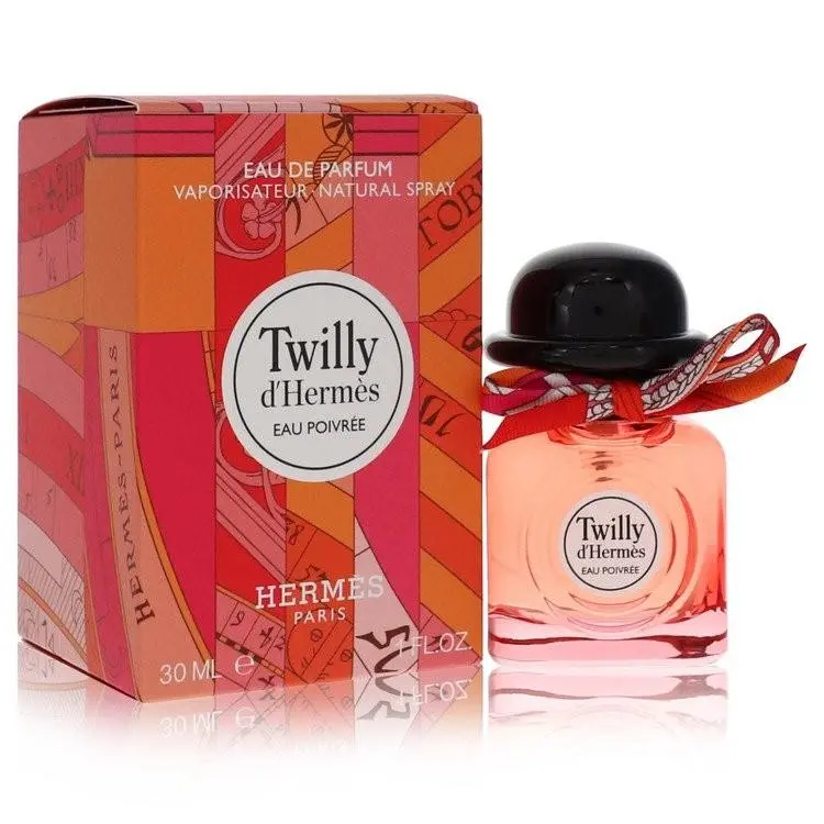 Twilly D`hermes Eau Poivree  Eau De Parfum Spray 1 oz / e 30 ml by Hermes