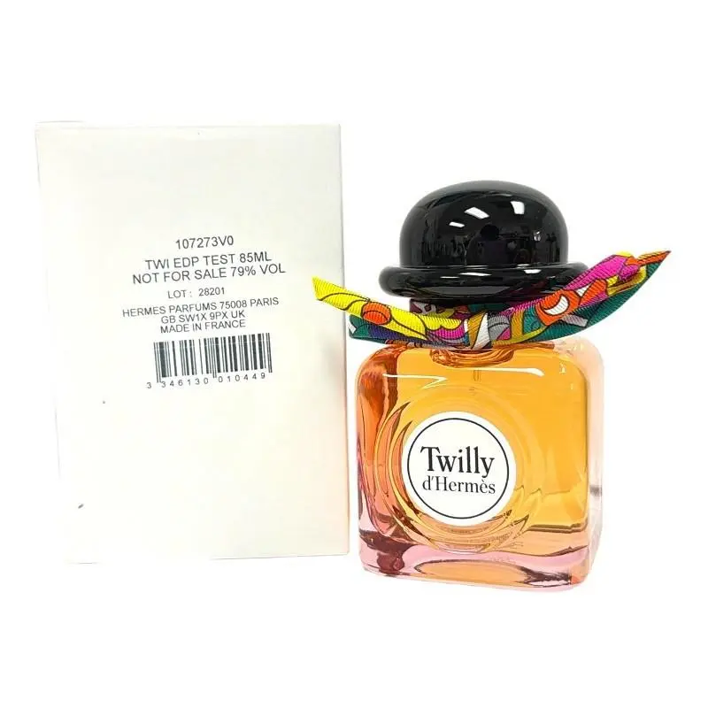 Twilly D`hermes Women 2.87 oz 85 ml Eau De Parfum Spray Same As Photo by Hermes