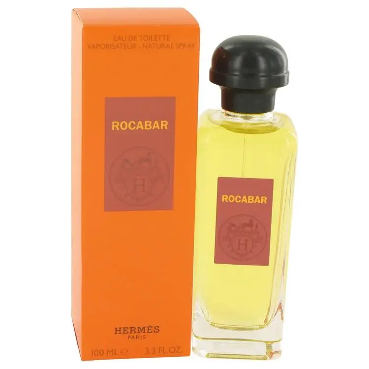 Rocabar  Eau De Toilette Spray 3.4 oz / e 100 ml by Hermes