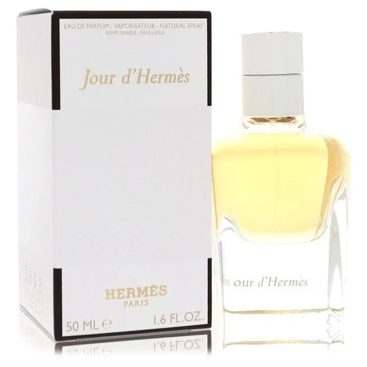 Jour D`hermes  Eau De Parfum Spray Refillable 1.7 oz / e 50 ml by Hermes