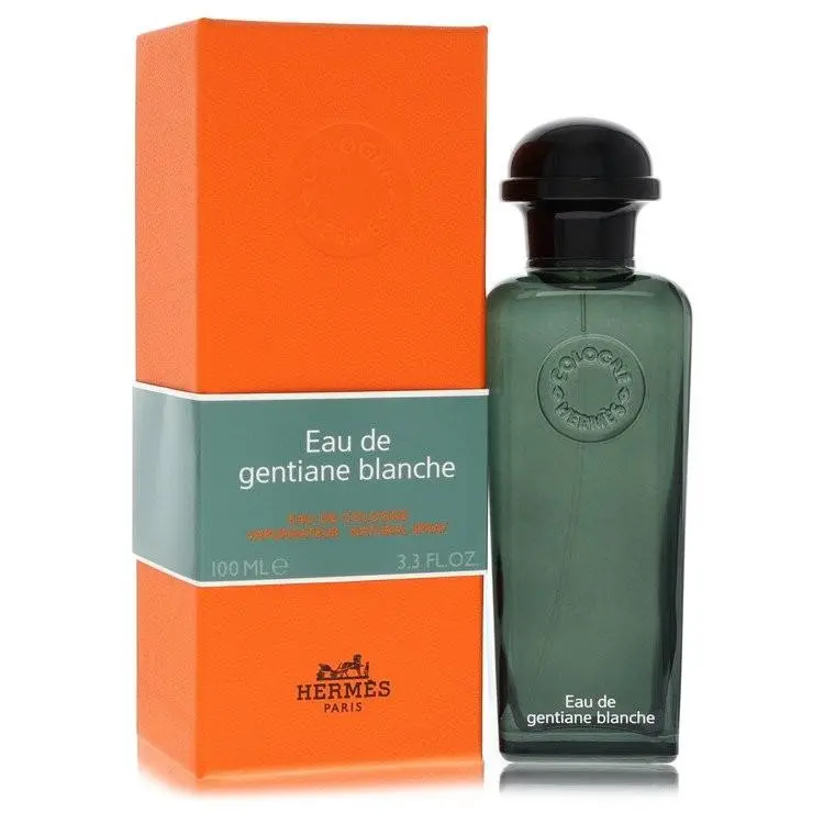 Eau De Gentiane Blanche  Edc 3.3 oz / e 100 ml by Hermes