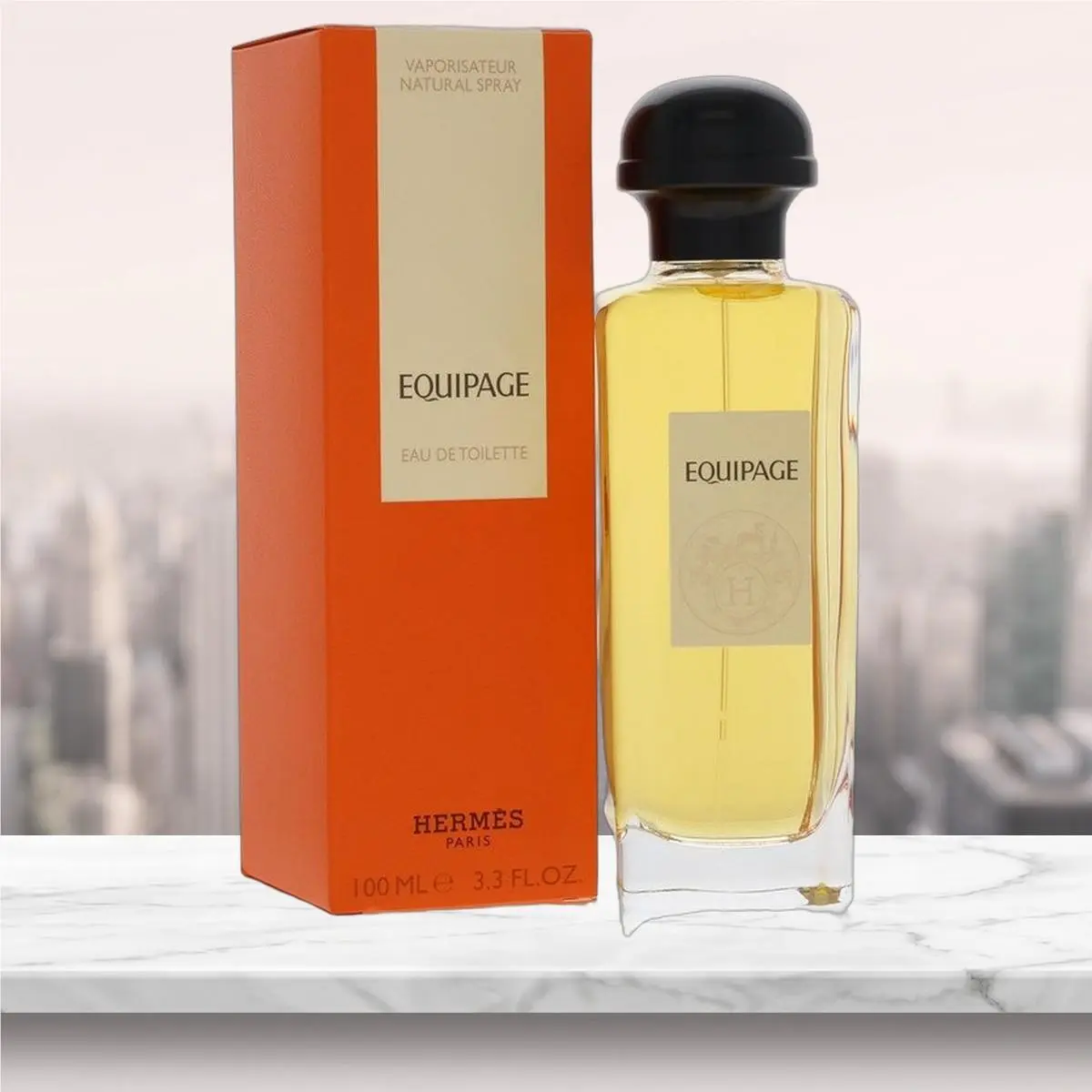 Equipage Eau De Toilette Spray By  - 3.3 oz by Hermes