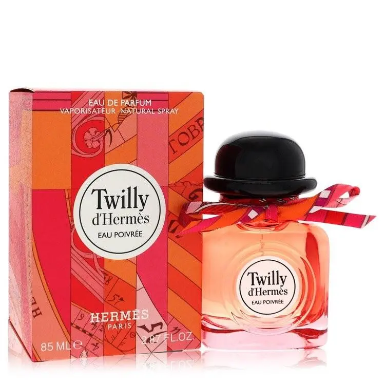 Twilly D`hermes Eau Poivree  Edp 2.87 oz / e 85 ml by Hermes