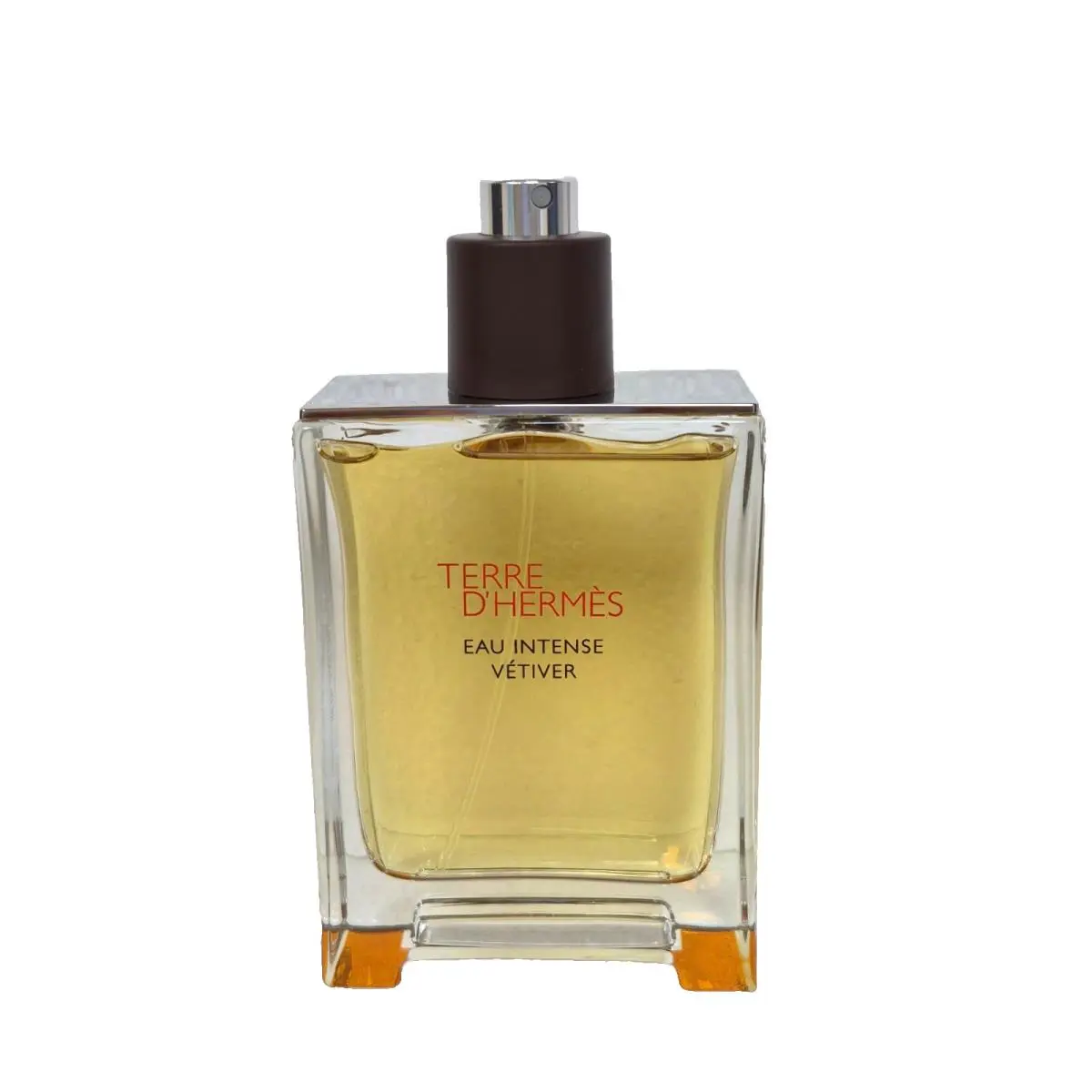 Terre D`hermes Intense Vetiver Men 3.3 oz Edp Spray AS Per Pictured by Hermes