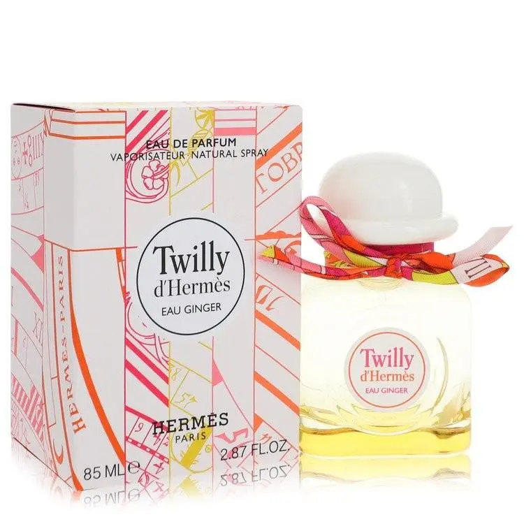 Twilly D`hermes Eau Ginger  Edp 2.8 oz / e 83 ml by Hermes