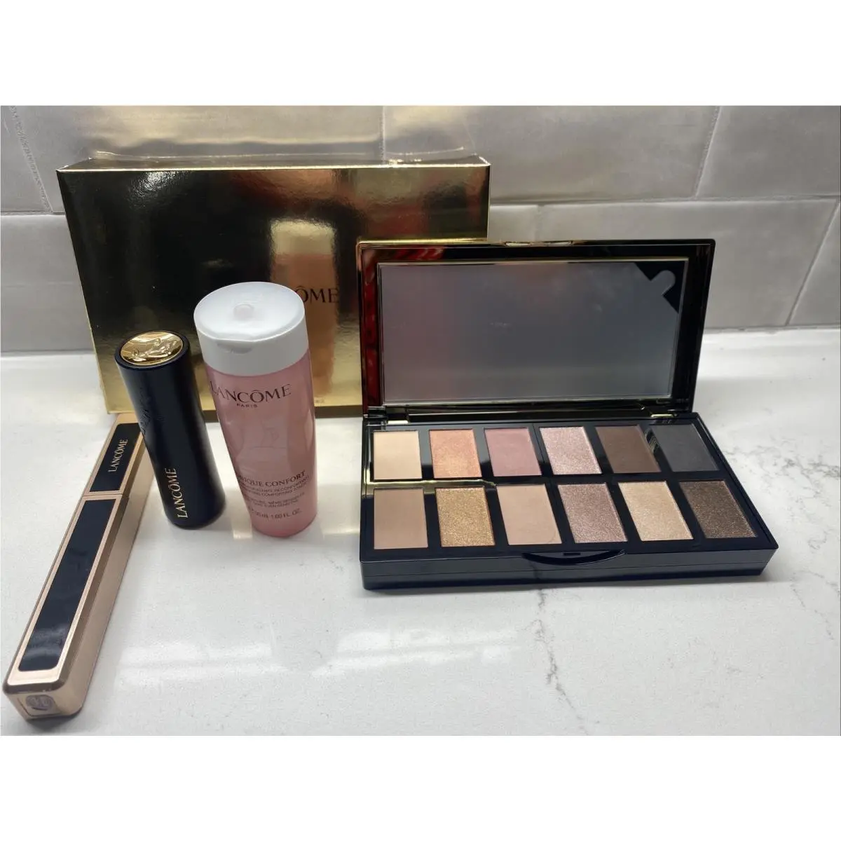 Limited Edition Holiday 2022 Make Up by Lancôme