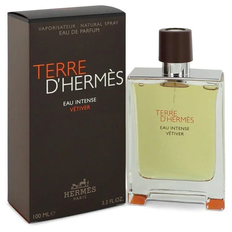 Eau Intense Vetiver 3.3-oz by Hermes