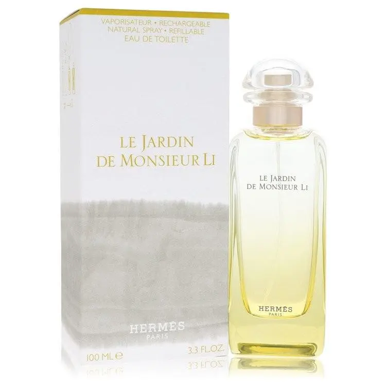 Le Jardin De Monsieur Li  Edt 3.3 oz / e 100 ml by Hermes