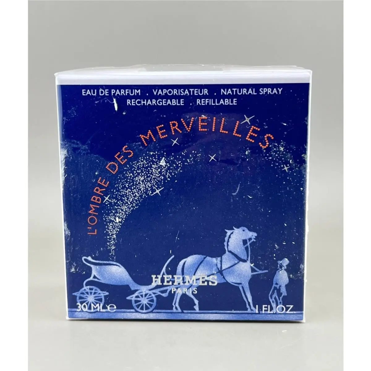 L`ombre Des Merveilles  Unisex 1.0 oz 30ml Edp Spray by Hermes
