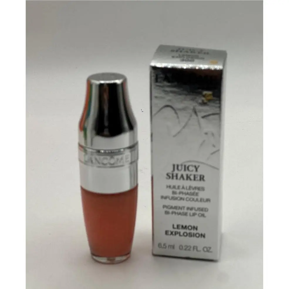 Lancome Juicy Shaker - Lemon Explosion 300 - Rare by Lancôme