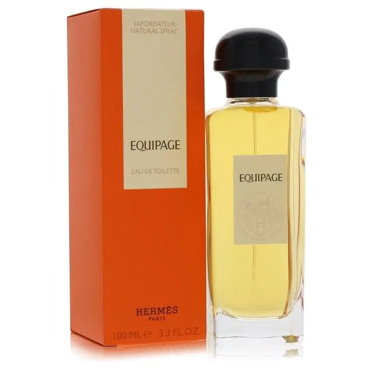Equipage  Eau De Toilette Spray 3.3 oz / e 100 ml by Hermes