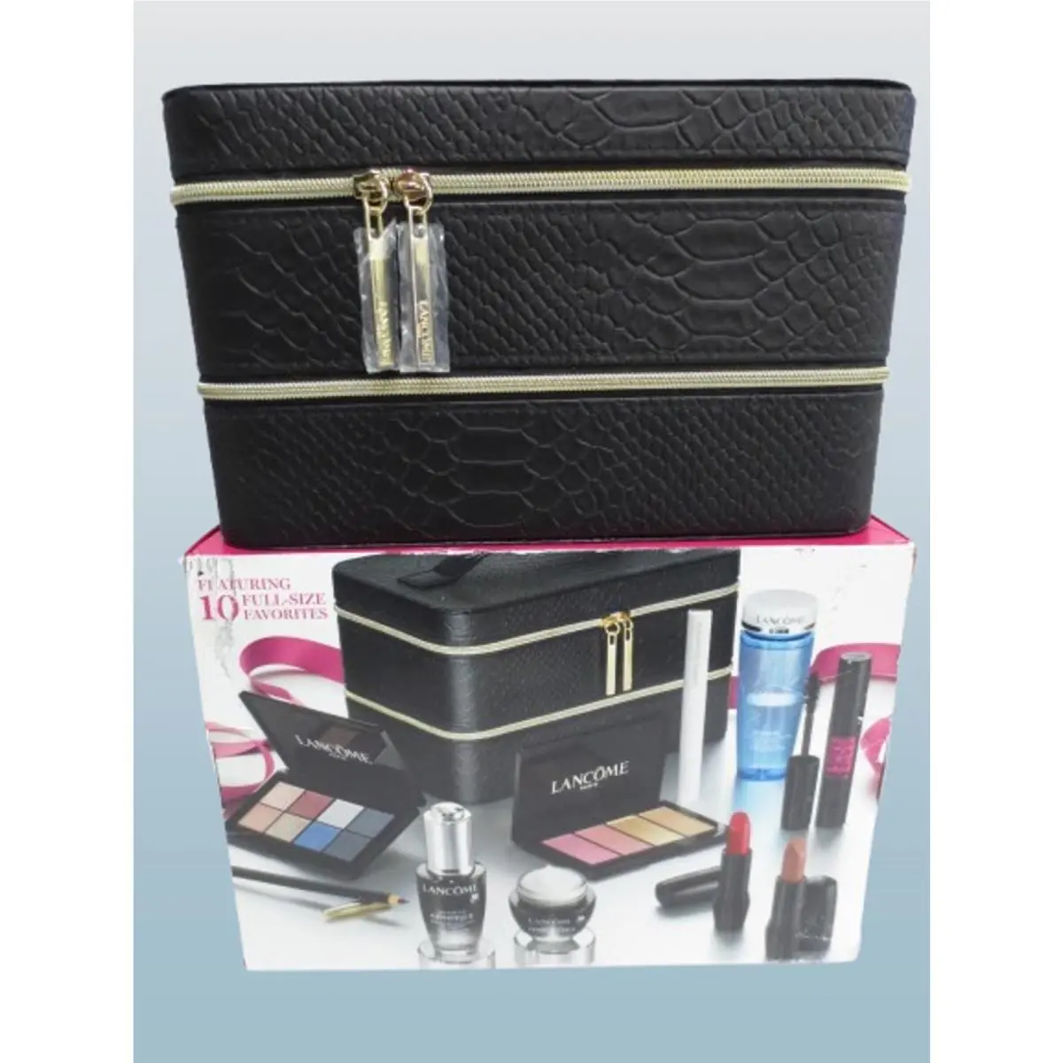 Lancome Starlight Sparkle Glam Collection 10 Full Size Favorites Set Box by Lancôme