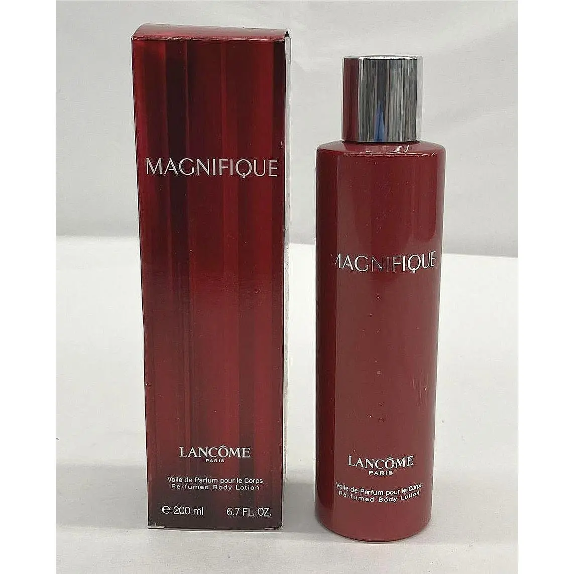 Lancome Magnifique Voile de Parfum Pour le Corps Perfumed Body Lotion 6.7 fl oz by Lancôme