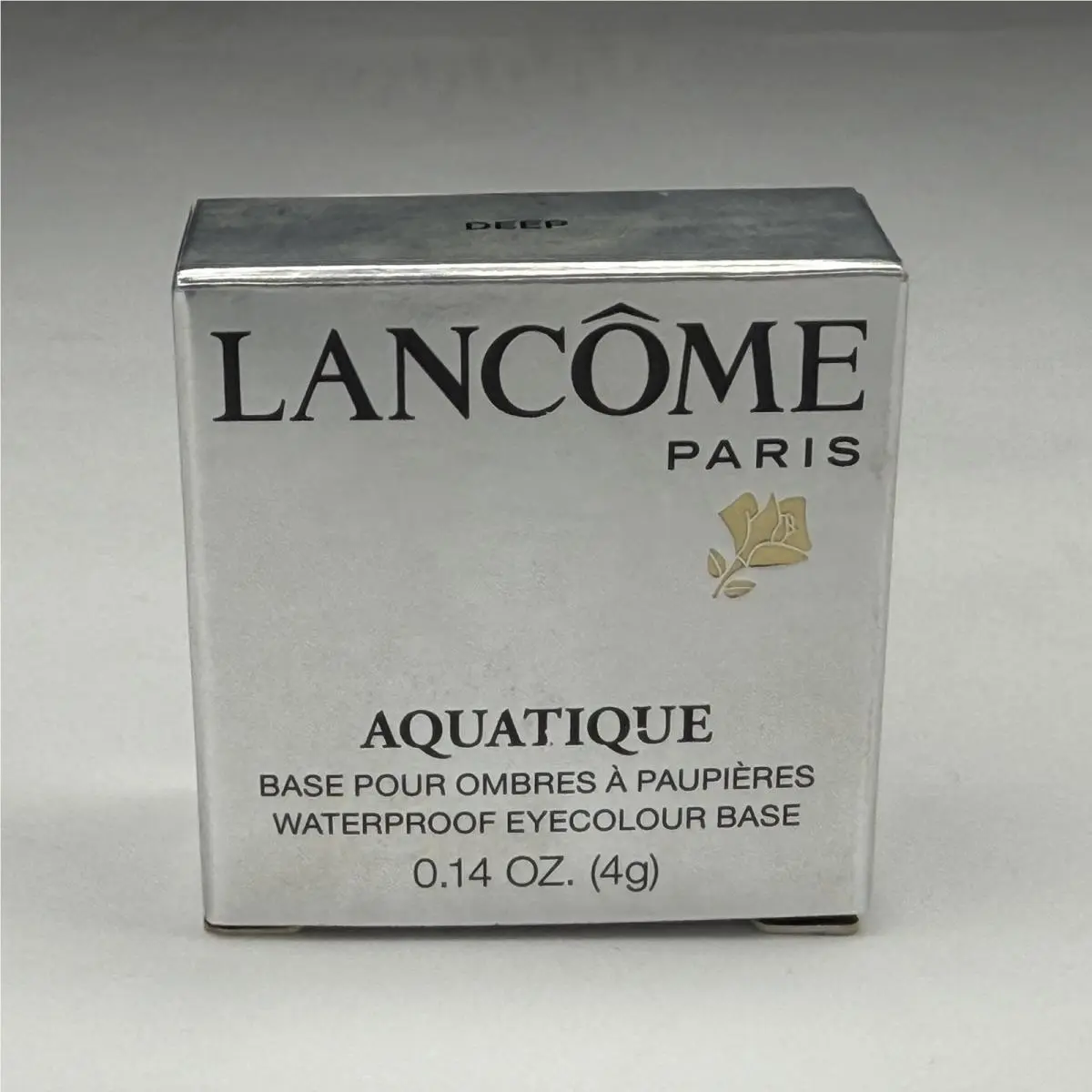 Lancome Aquatique Waterproof Eyecolour Base in Deep .14 oz / 4g by Lancôme