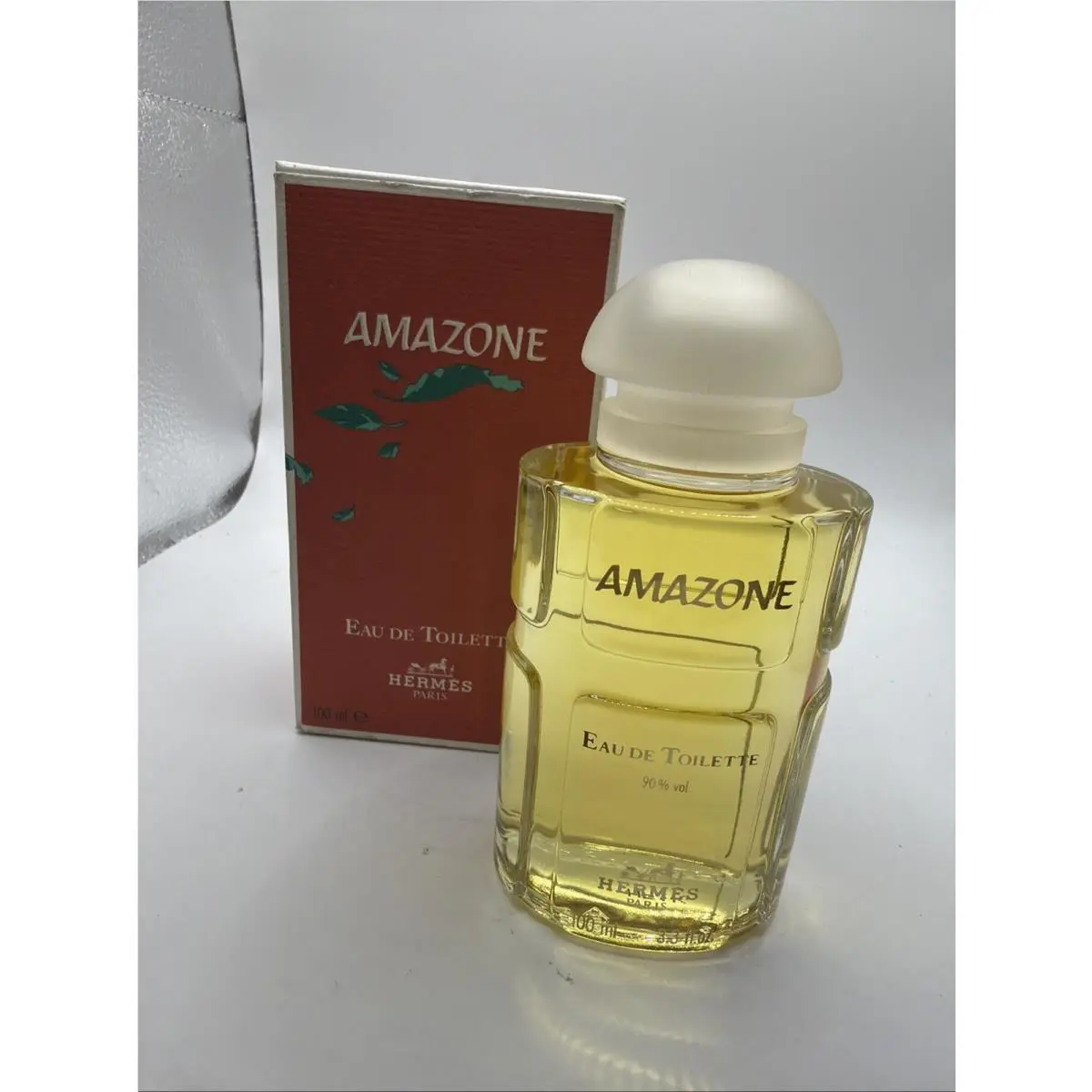 Amazone By  Paris 3.3 oz Eau De Toilette Splash “ “ by Hermes