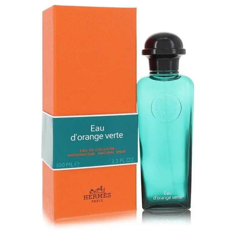 Eau D`orange Verte  Edc 3.4 oz / e 100 ml by Hermes
