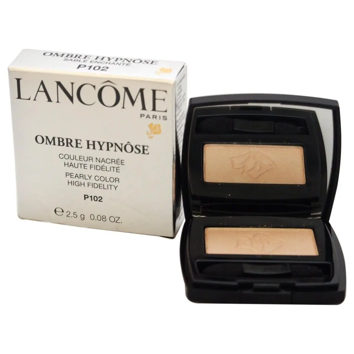 Lancome Ombre Hypnose Matte Eyeshadow P102 Sable Enchante 0.08 oz by Lancôme