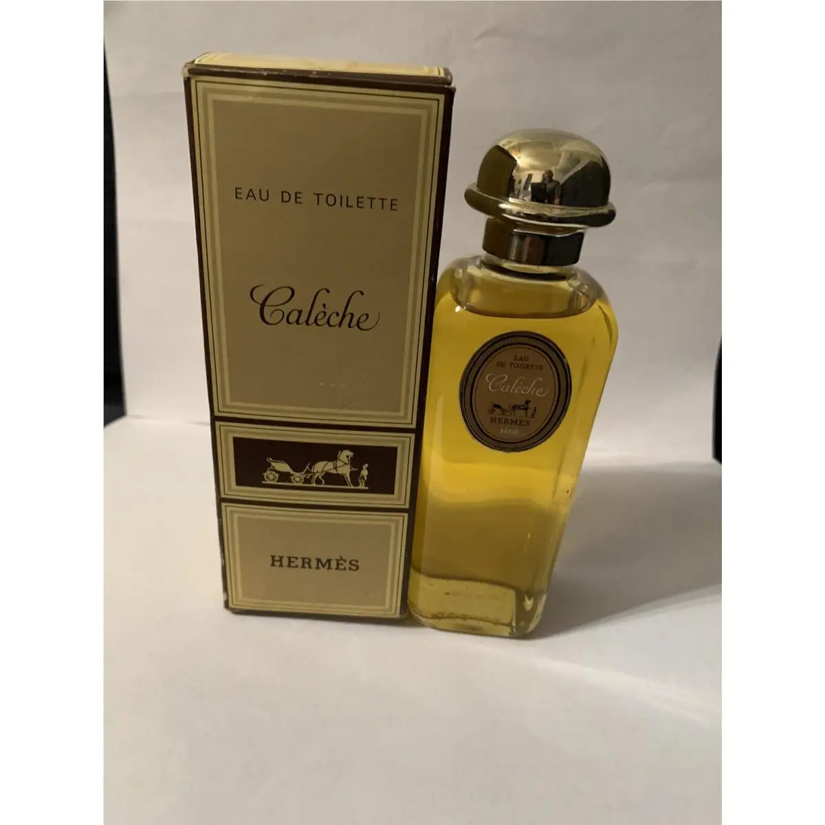 Caleche Parfum  120ml 4 oz Formula Atomizer by Hermes
