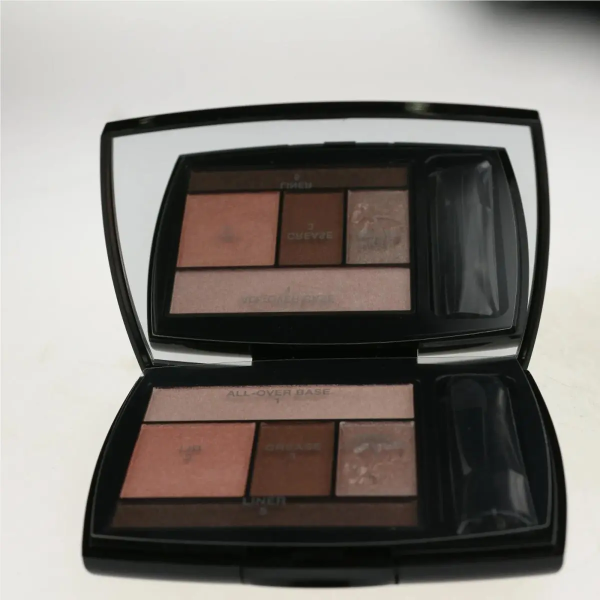 Lancome Color Design 5 Shadows Liner Palette 109 French Full by Lancôme