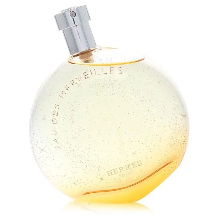 Eau Des Merveilles  Eau De Toilette Spray Tester 3.4 oz For Women by Hermes