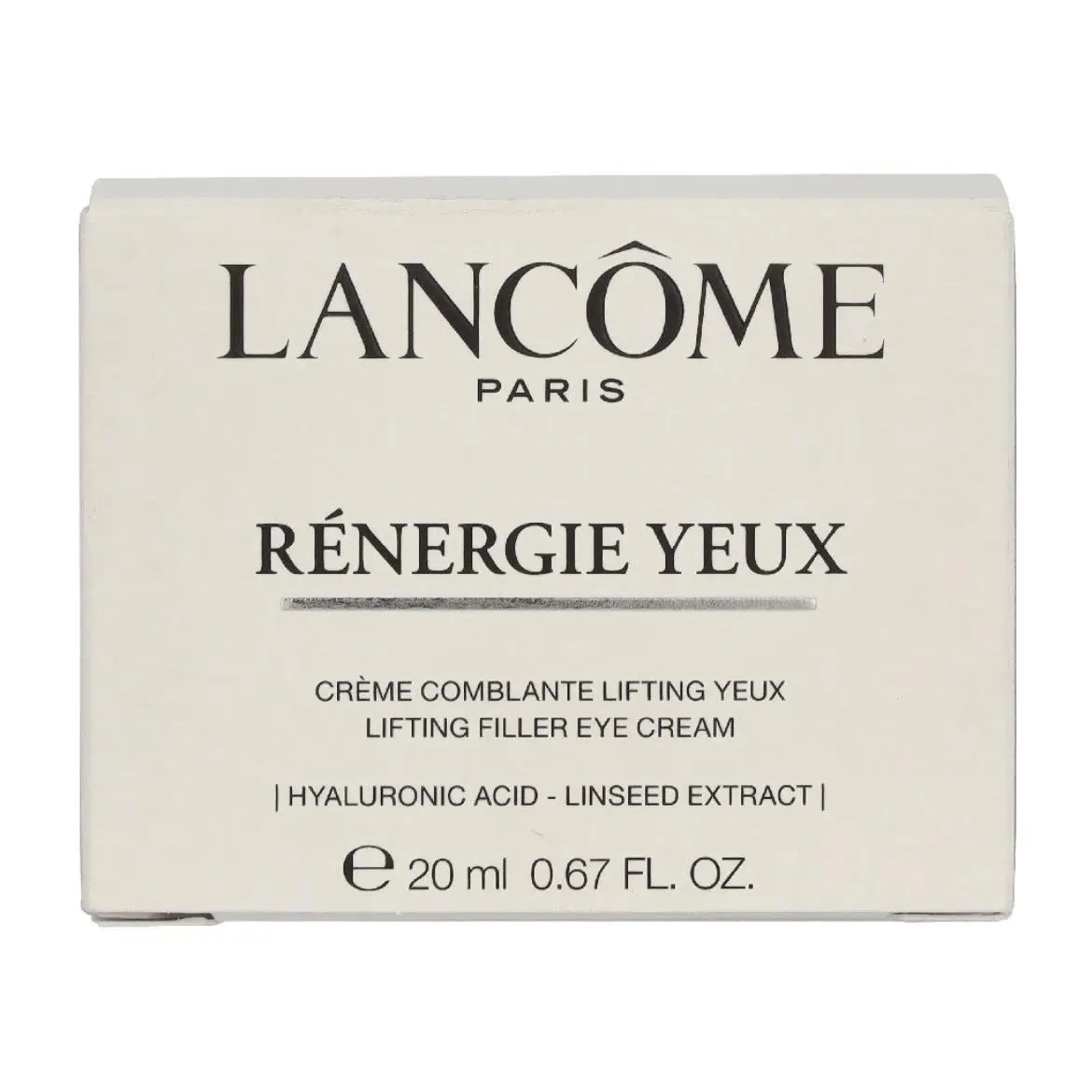 Lancome Renergie Yeux Eye Cream .67 Fl.oz / 20ml by Lancôme