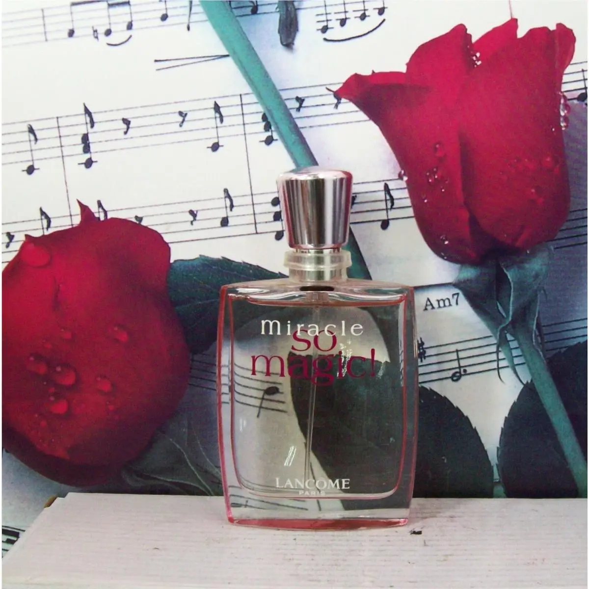 Lancome Miracle So Magic Edp Spray 1.7 Fl. OZ by Lancôme