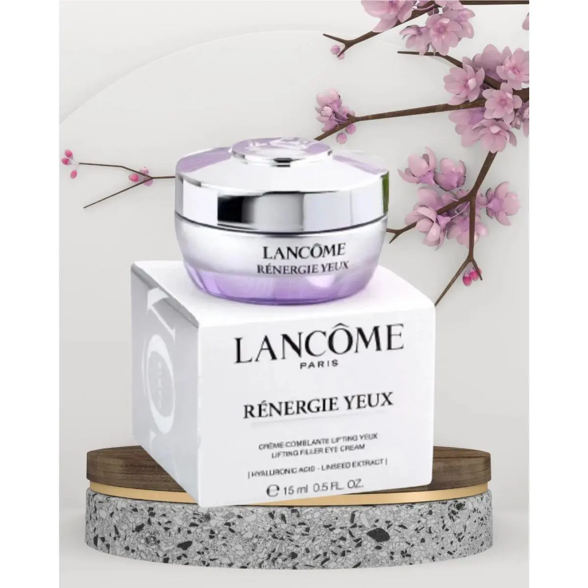 Lancome Renergie Yeux Correcting Eye Cream 0.5oz/15ml with Box by Lancôme