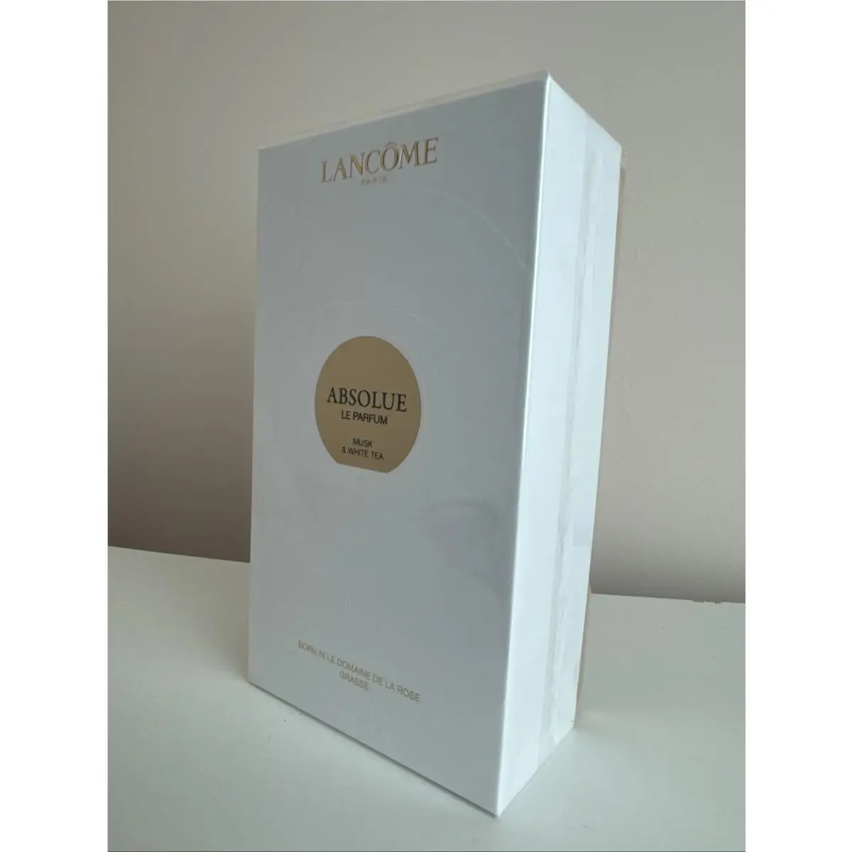 Lancome Absolue LE Parfum Musk White Tea Edp Spray 3.4oz/100ml by Lancôme