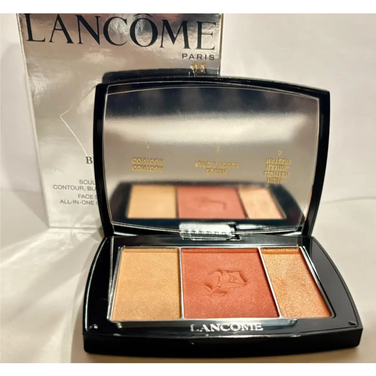 Lancome Blush Subtil Palette 182 Rum Raisin Full Size by Lancôme
