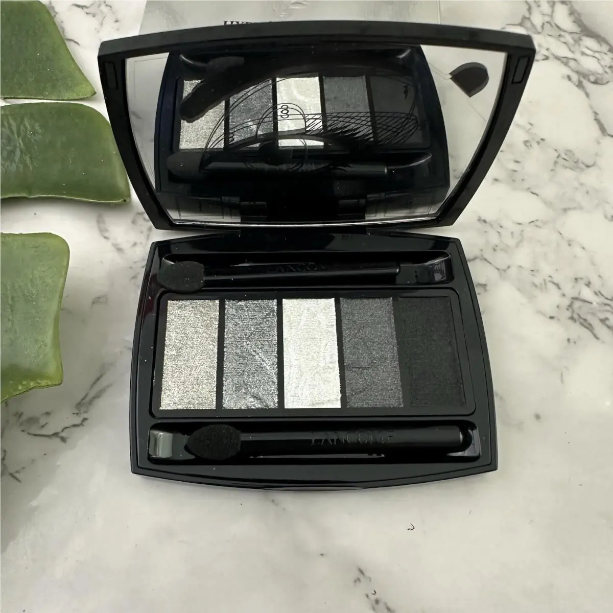 Lancome Hypnose Palette 5 Color Eyeshadow Eye Color Smokey Chic Long Wear by Lancôme