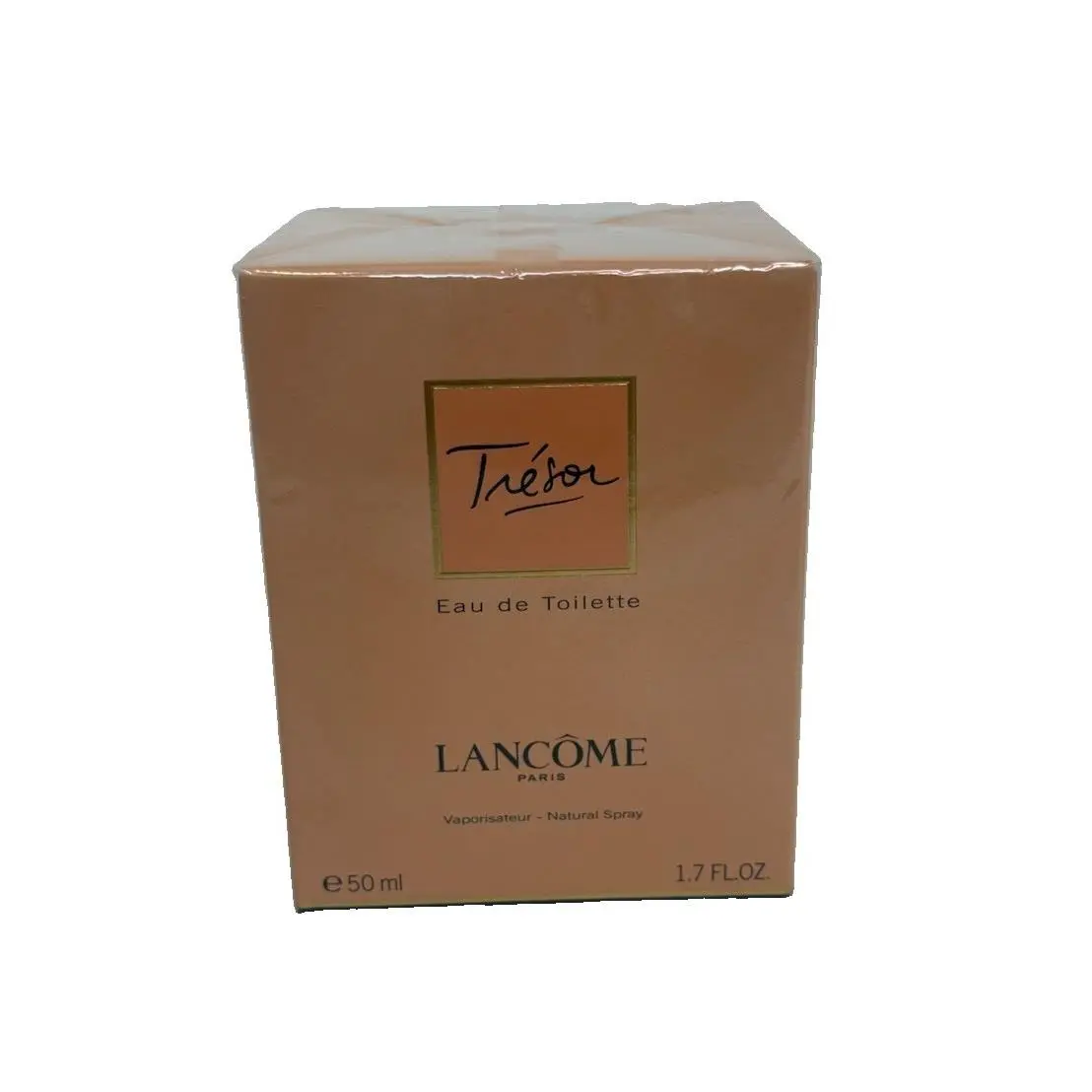 Lancome Tresor Vintage Eau De Parfum 1.7 oz 50 ml Edp Spray by Lancôme