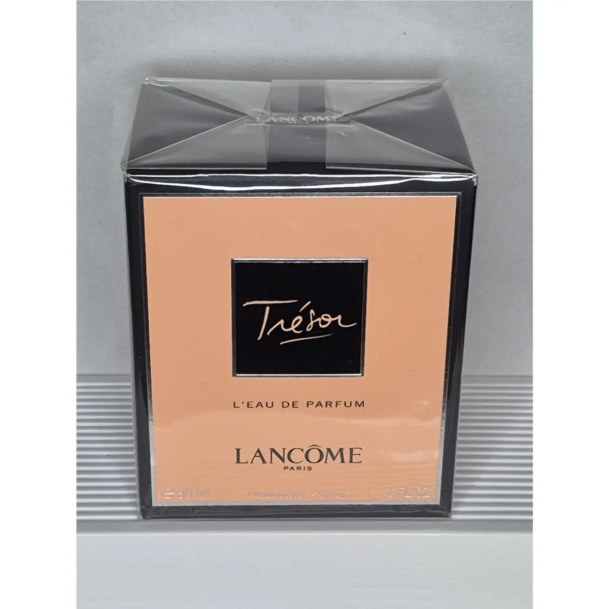 Lancome Tresor L` Eau de Parfum Spray For Women 1.0oz/30ml by Lancôme